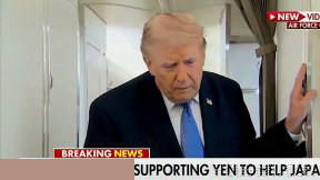 Reporter: You said—