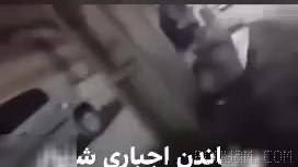 انتشار ویدئویی جنجالی از آمل؛ زنی پس از درگیری بر سر پوشش مجبور به پوشیدن شلوار شد