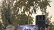 The words of the mother of the late Mehran Seliimi on her son’s 27th birthday at his grave