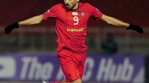 Awaiting the final test result! Unofficial; Mehdi Torabi’s ligament injury has been reported