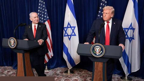 ترامپ خواستار عدم دخالت اسرائیل در حملات آمریکا به ایران شد؛ گزارش CNN