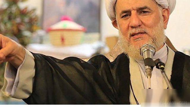 Friday prayer leader in Ahvaz said: The cry of the Iranian people is revenge, and we ask anyone who has missiles and drones to cleanse the land of the existence of Trump…