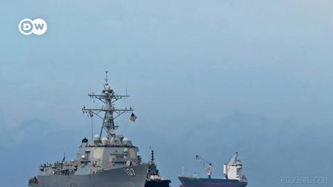 🔶 Significant drop in ship traffic in the Strait of Hormuz following renewed escalation of tensions