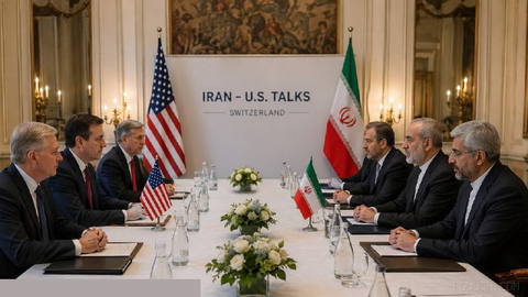 Axios: The new round of Iran-U.S. negotiations will be held in Switzerland next week!