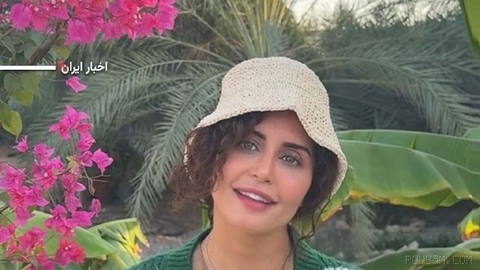 “ElNaz Shakerdoost,” a film and television actress, announced through a picture from a notice in her Instagram story that she has been summoned to the Tehran Revolutionary Court…
