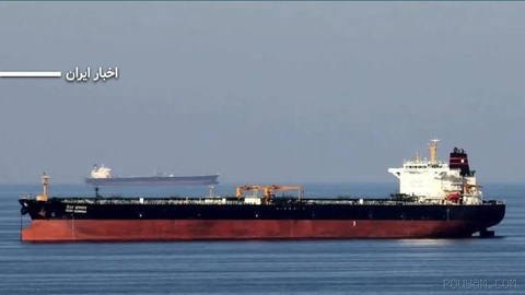 Çin’deki bağımsız rafineriler alımlarını azaltırken, İslam Cumhuriyeti’nin ham petrolünün denizde tankerlerde kalan miktarı artmış…