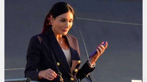 ⚡ Laura Loomer on the social network “X” reacted to the death of Senator Lindsey Graham, and pointed to the recent threats of the Islamic Republic against Graham, …