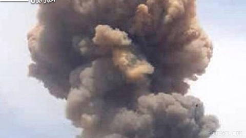 The IRNA (Mehr) News Agency has reported that several explosions were heard around Bandar Abbas and Qeshm Island at noon on Monday, 22 Tir 1405.