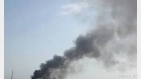 IRGC announces it destroyed several arms-support depots, a satellite communications center, and a building housing US forces in a missile and drone attack on the Juffair base in Bahrain
