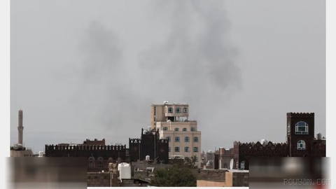 Iran-backed Houthis say they targeted an international airport in southwest Saudi Arabia with ballistic missiles and drones on Monday 22 Tir