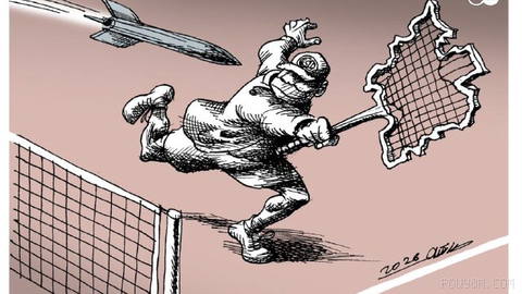 📸 Cartoon of the Week