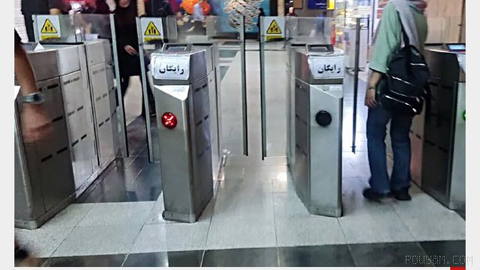 Members of Tehran City Council approved keeping the metro and buses free for another two months.
