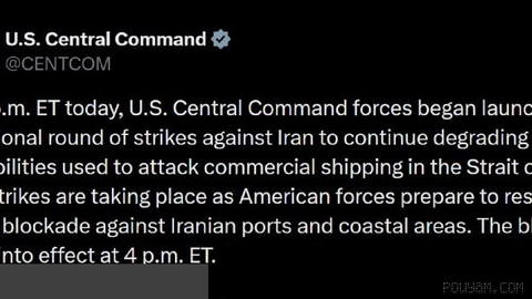 〰❌〰 CENTCOM / Amerika Birleşik Devletleri Merkez Komutanlığı: