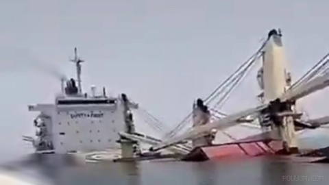 America’s claim of a “safe passage”; it is said that transit through the Strait of Hormuz is not possible without cooperation with Iran