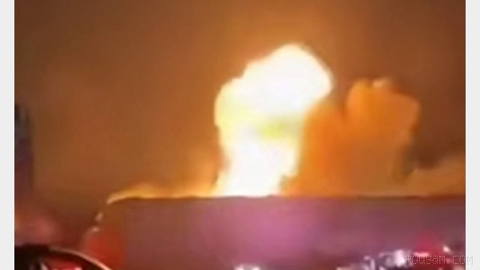 Islamic Revolutionary Guard Corps claims it targeted a satellite communications center, missile and air defense radar, the Patriot air defense complex, a U.S. military base in Kuwait, and “HIMARS” missile launch platforms