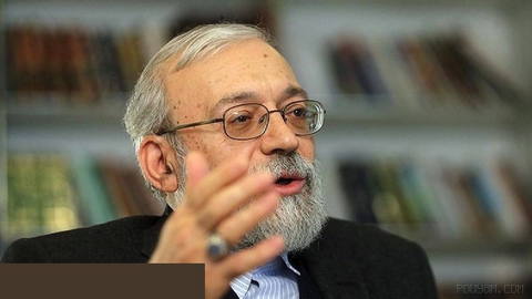👈ام‌جی لاریجانی : مردم خودشونو برای یه جنگ 3 - 4 ساله آماده کنن!
