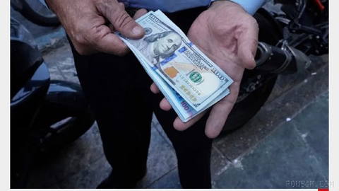 The price of each US dollar in Iran’s open market rises by 3,000 tomans versus the previous day, surpassing 187,000 tomans.