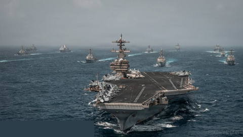U.S. forces today at 4:00 p.m. Eastern time (23:30 Iranian time) resumed a naval blockade against ships that...