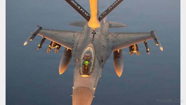 U.S. Central Command Announces New Wave of Attacks Against Positions in Iran