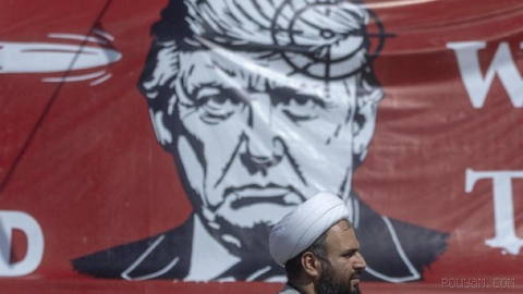 Salar Valayatmedar, a member of the National Security and Foreign Policy Commission of the Islamic Consultative Assembly, with emphasis on what he called the “qisas” of the heads of the United States and Israel…