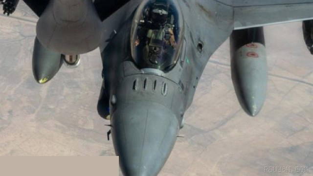 U.S. Central Command (CENTCOM) Announces That American Forces Have Begun the Second Wave of Attacks on Iran