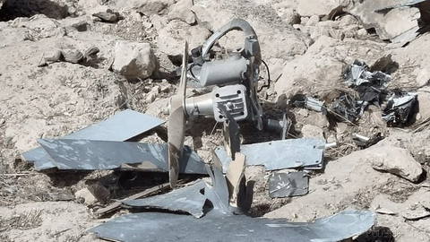 Iran says it shot down an American drone near Bandar Abbas