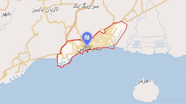 IRGC Hormozgan Province: The sound of an explosion heard today from 11:30 a.m. to 2 p.m. in Bandar Abbas is due to the destruction of munitions. People should not worry.
