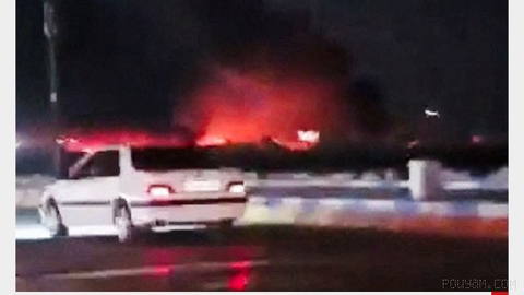 ⚡ Government-linked Mehr News Agency reported on Thursday evening, 25 Tir, that parts of Qeshm Island were hit at 18:10 on Thursday, Iran time …