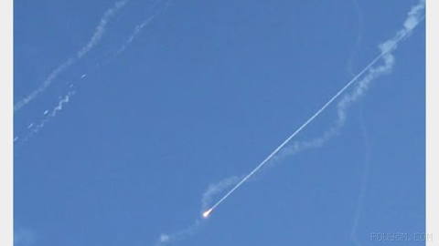 Jordan’s state news agency, citing a source in the command headquarters of the country’s armed forces, reports that air defense systems destroyed three Islamic Republic missiles…