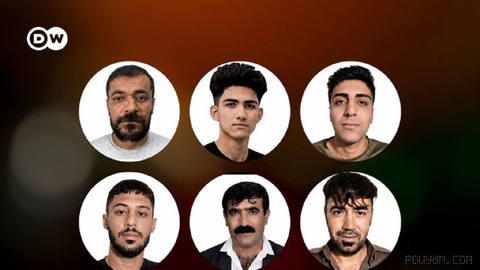 🔶 عبدالله مهتدی: ۹ پیشمرگه در حمله پهپادی سپاه جانشان را از دست دادند