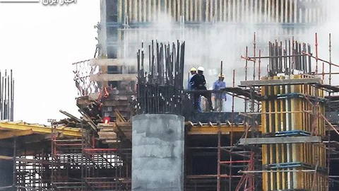 وزارت برق، آب و انرژی‌های تجدیدپذیر کویت اعلام کرد در جریان حملات جمهوری اسلامی به این کشور، یکی از نیروگاه‌های تولید بر…