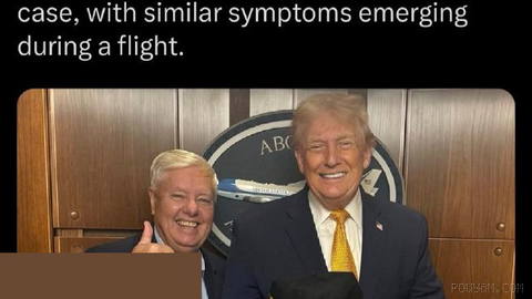 👈 Iran IntelWatch claim: Senator Lindsey Graham was killed by a Novichok nerve agent!
