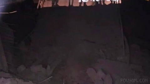 تصویر دریافتی با شرح: پل جاده رودان به بندرعباس