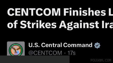 〰 U.S. Central Command: