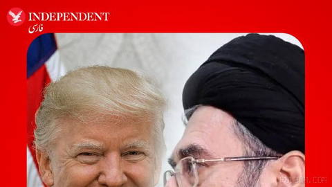 🚨🚨 مجتبی خامنه‌ای به عنوان سومین رهبر جمهوری اسلامی در پیامی به مناسبت نقض تفاهم‌نامه میان ایران و آمریکا، امضای رئیس‌جم…