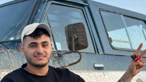 🚨 Arrest and uncertainty about the fate of #Ali_Kalate