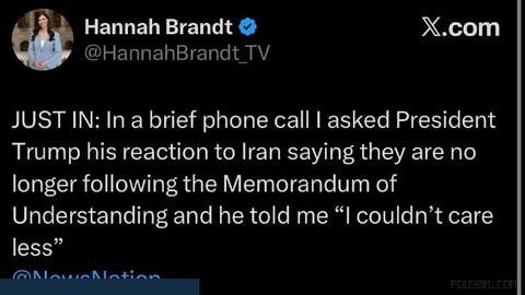 Hannah Brant, journalist: