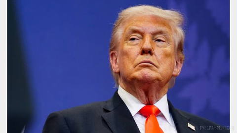 U.S. President Donald Trump defends continued military operations against the Iranian government and warns that if the Islamic Republic does not stop, the region may enter a wider conflict