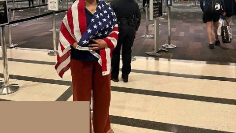 👈 Dana Karari, an Iranian-American citizen who was imprisoned in Iran for nearly two years on charges of espionage, announced his release by posting a photo at an airport…