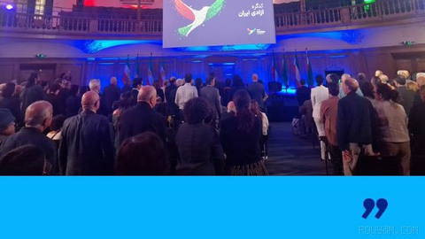 🔸 Iran Freedom Congress: No to the Islamic Republic and no to war—both are inseparable aspects of the struggle