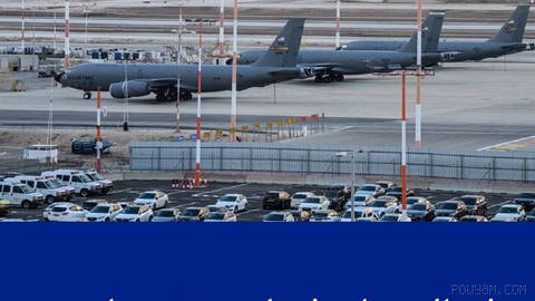 🔸 US to send dozens of American air refueling aircraft to Israel amid fears of escalation in war with Iran