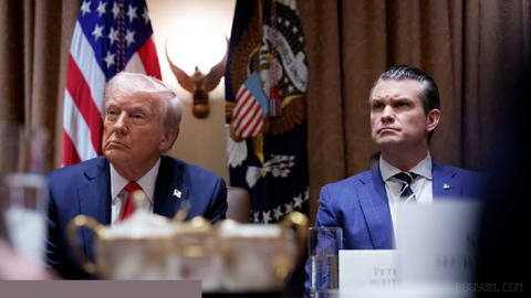 ❌〰 Başkan Trump, New York Post’a İran’ın Ürdün’e düzenlediği saldırıda hayatını kaybeden ABD askerlerinin “nihai fedakârlığı” yaptığını söyledi…