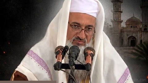 📍ترور امام جمعه اهل سنت میرجاوه