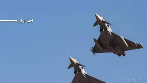 ABD Merkezî Komutanlığı (CENTCOM) ABD ordusunun İran’da dokuzuncu gece üst üste askerî hedefleri vurduğunu açıkladı