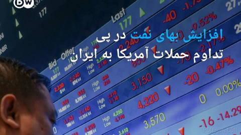 Oil price jumps after continued U.S. attacks and tension in the Strait of Hormuz