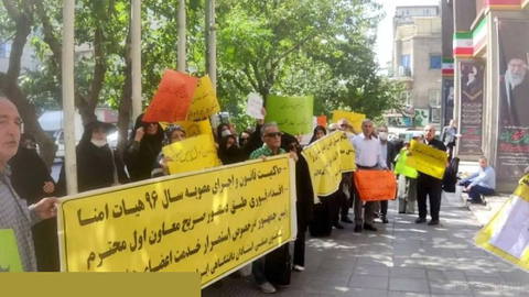 دادخواهی استادان اخراجی!