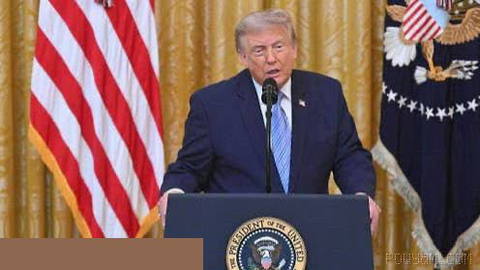 Trump Reshared an Old Poll on Support for a Deal With the Islamic Republic