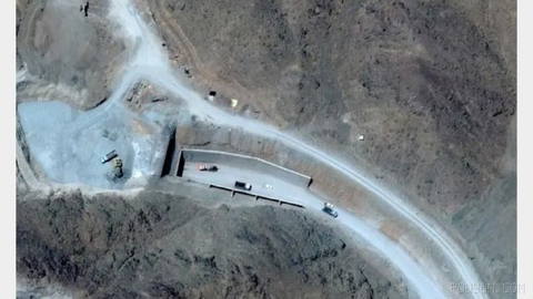 Israeli intelligence assessment suggests the Islamic Republic has moved thousands of nuclear centrifuges to Mount Keling…