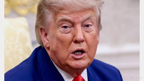 Donald Trump, the U.S. president, said in a meeting with Joseph Aoun, the president of Lebanon, at the White House that officials of the Islamic Republic are seeking negotiations with us out of desperation…