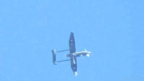 Claim of Iranian Ababil-3 drone patrols in Kuwaiti skies